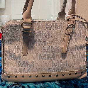 Mia K Farrow purse and body strap